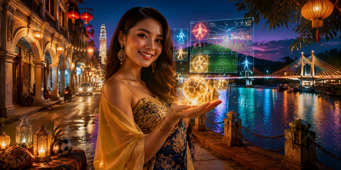 Pengguna Malaysia membuat pertaruhan esport langkah demi langkah di fm24