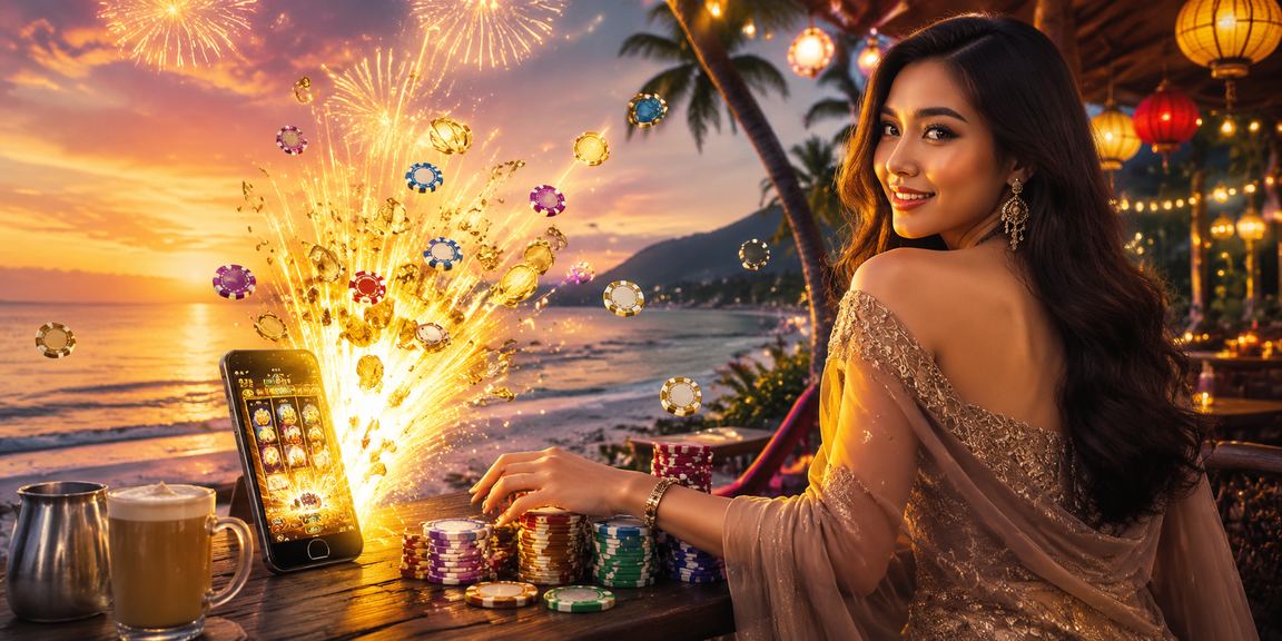 Pengguna Pulau Pinang menyemak odds dan pasaran sukan di platform fm24